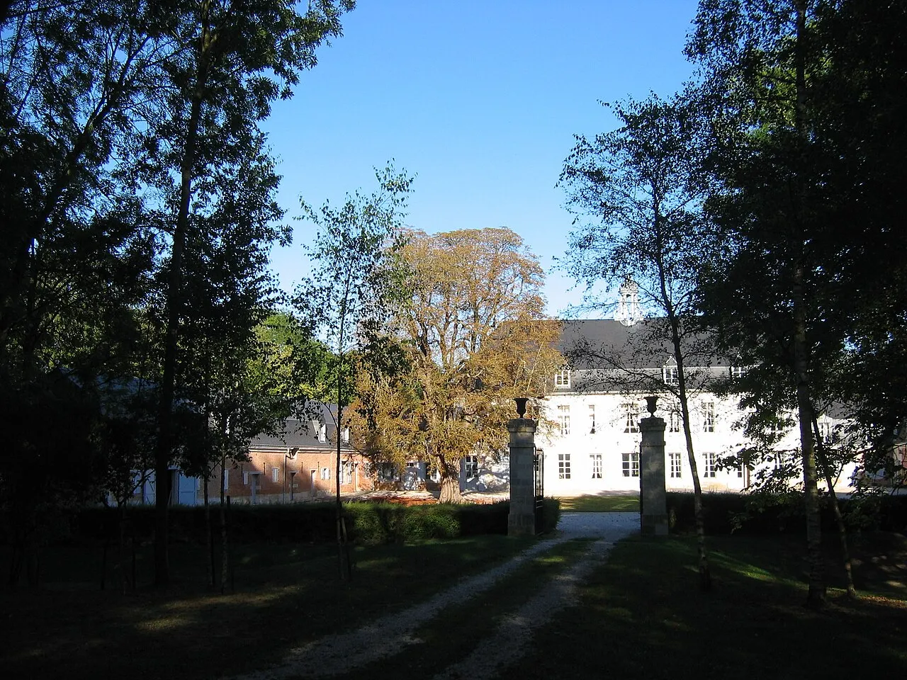 Château d'Arnicourt
