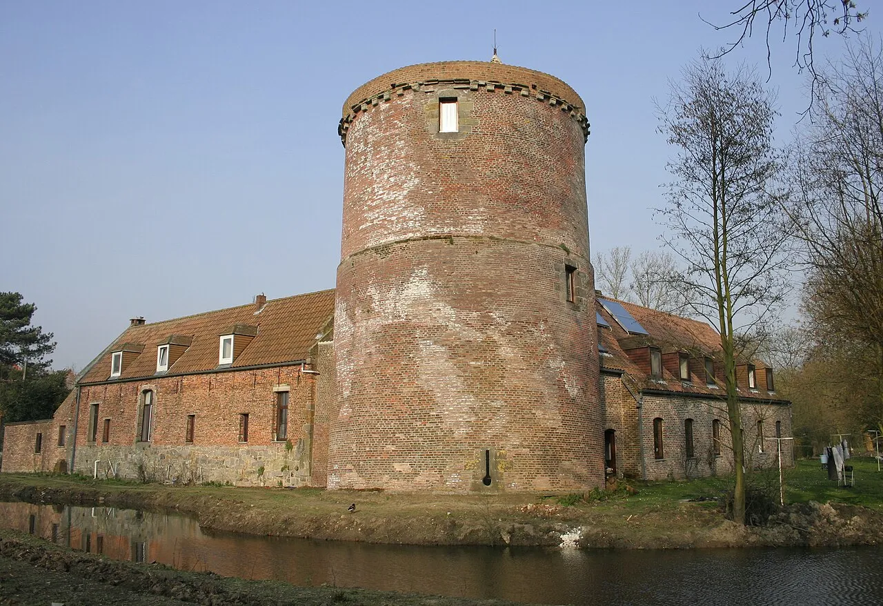 Château d'Egmont