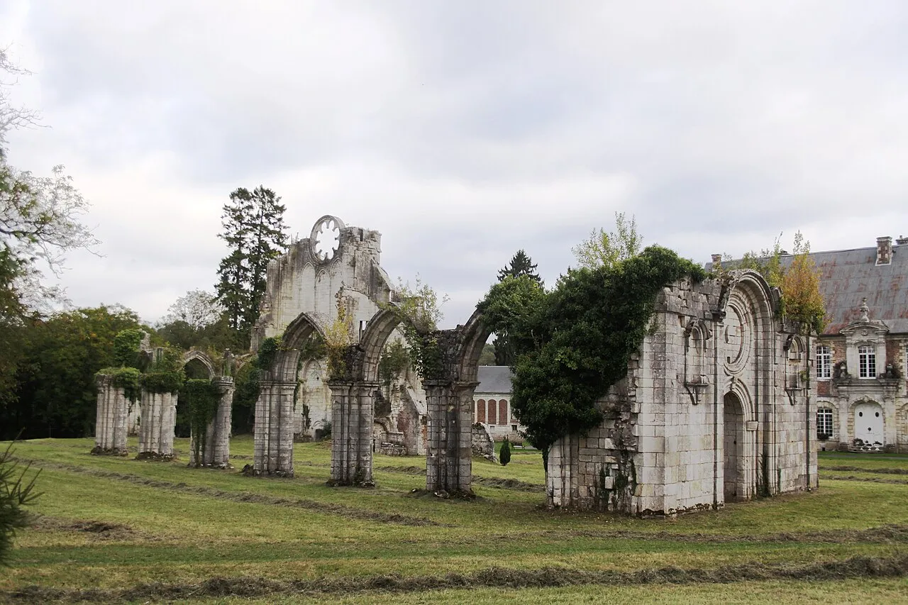 Église Abbatiale de Blanchefosse