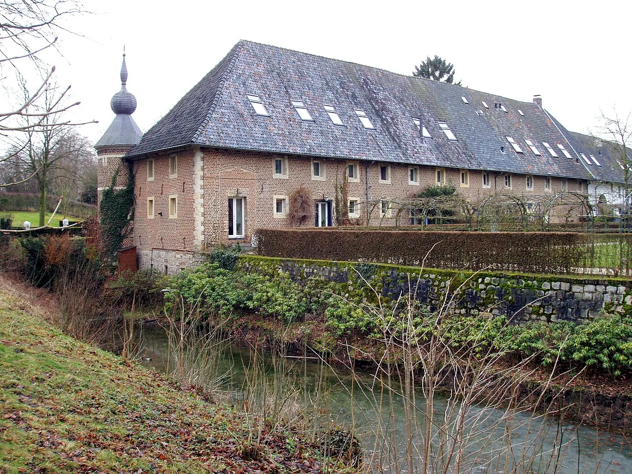 Kasteel Lemiers