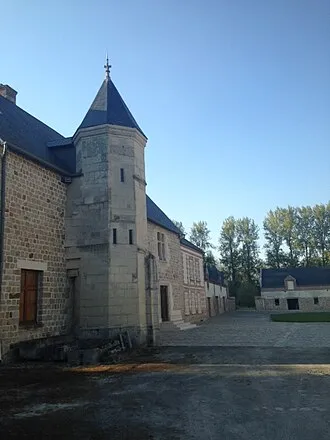 Ancien chateau