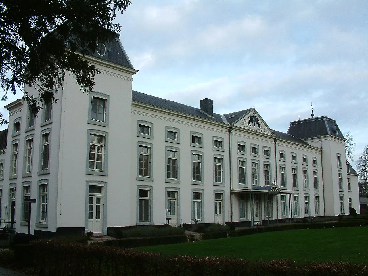 Kasteel Blankenberg