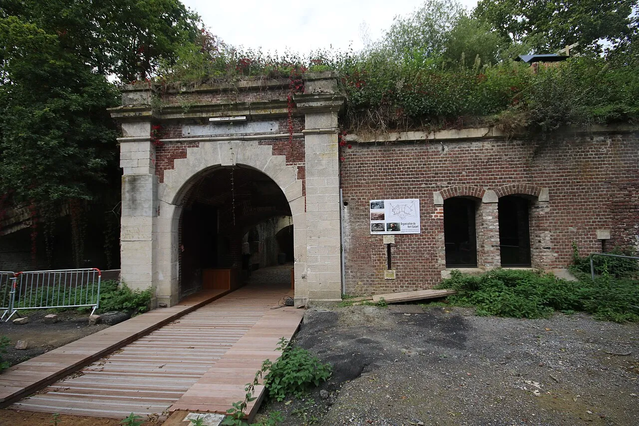 Fort du Vert Galant