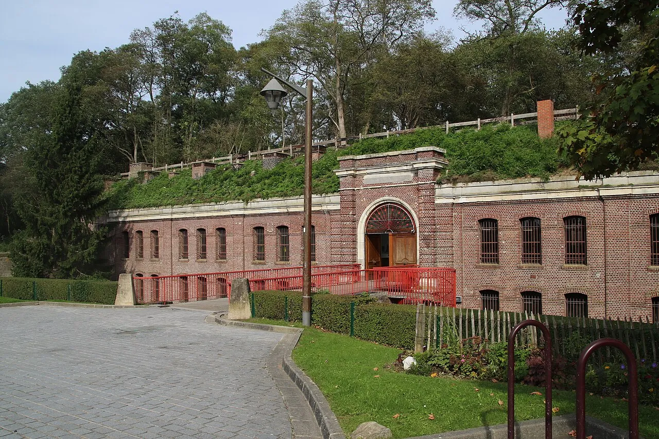 Fort de Mons