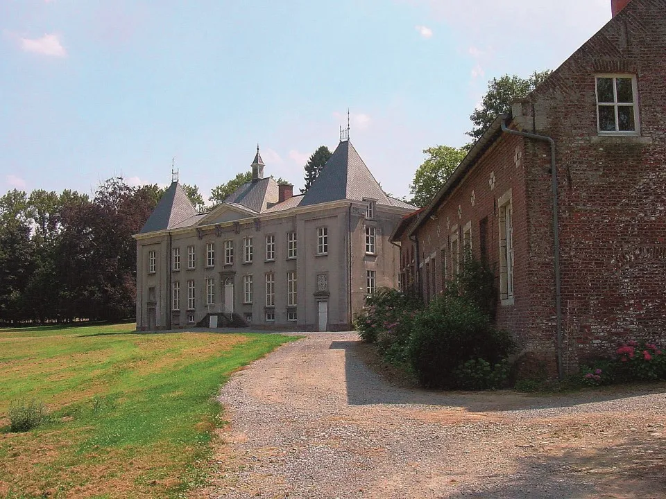 Kasteel van Sint-Joris-Weert