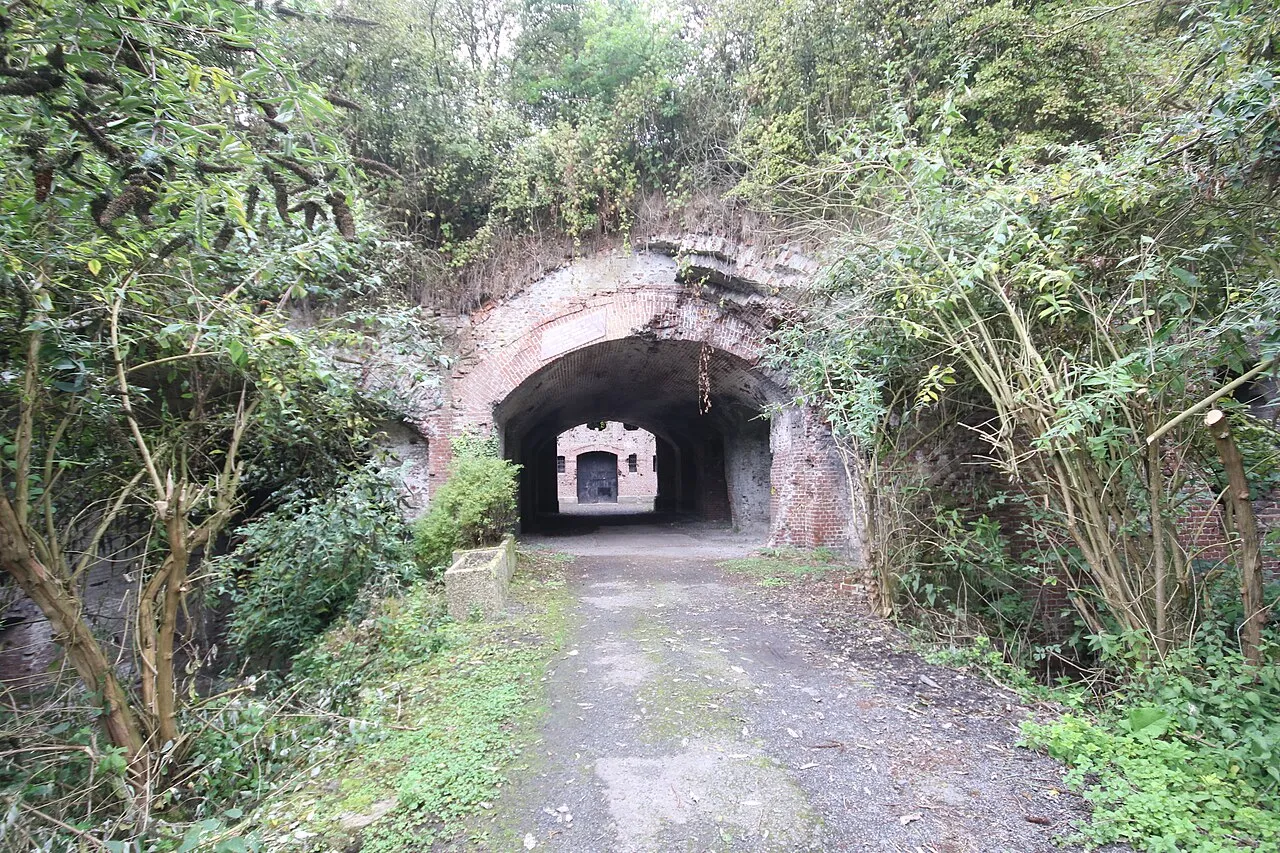 Fort d'Englos