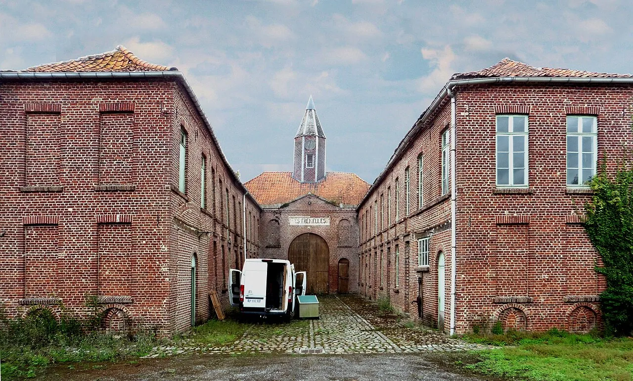 Château des Frenelles