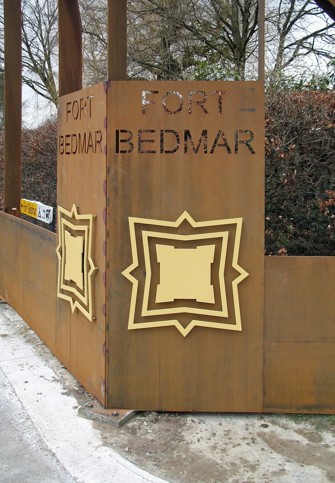 Fort Bedmar