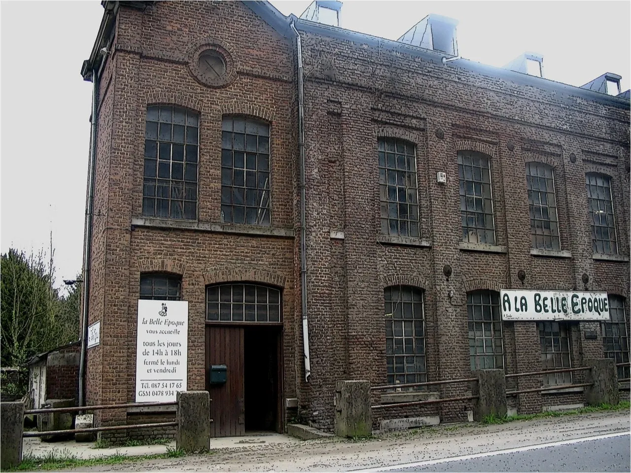 Château Rittweger - (Démoli en 1958)