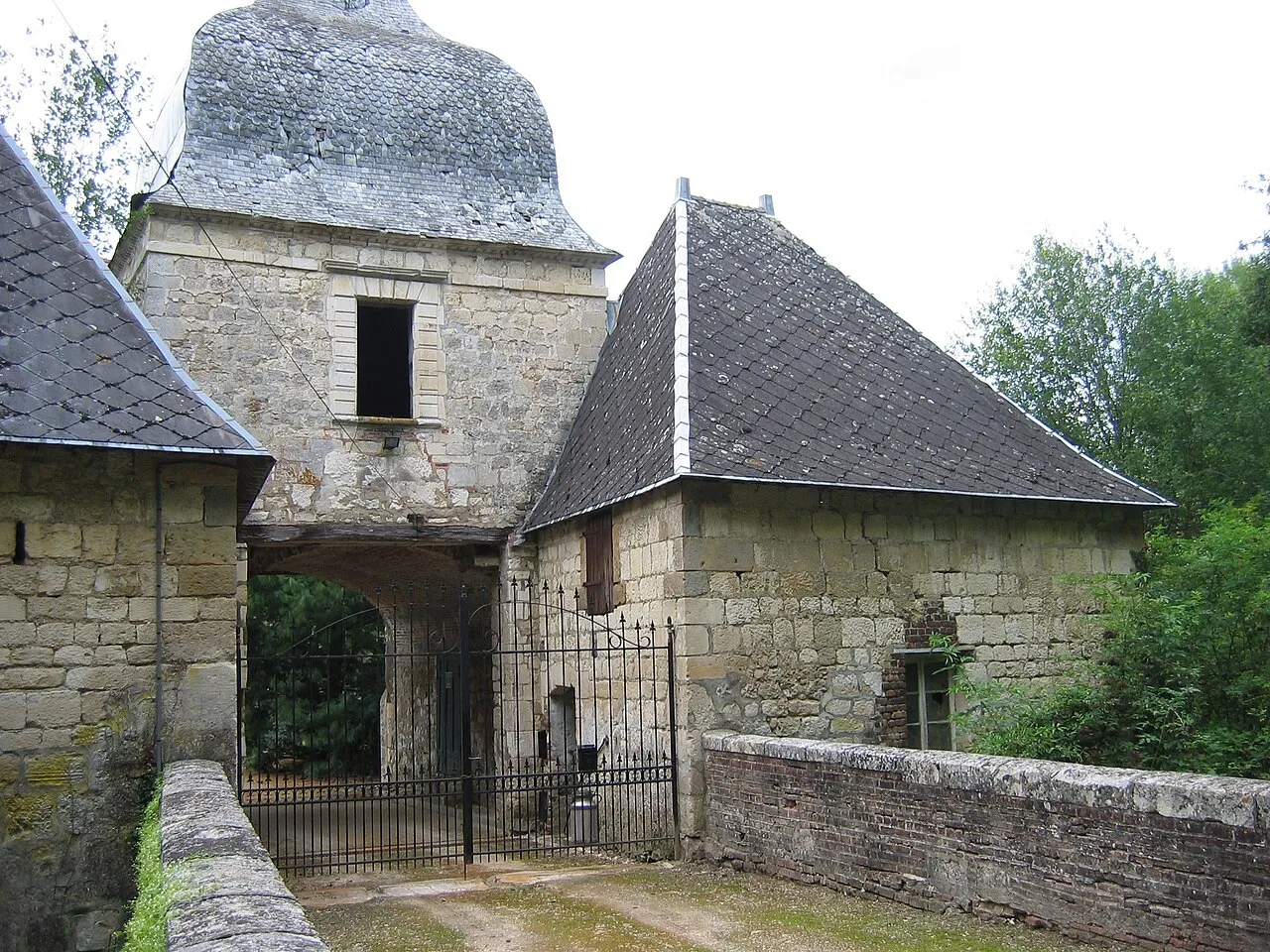 Château de Wasigny