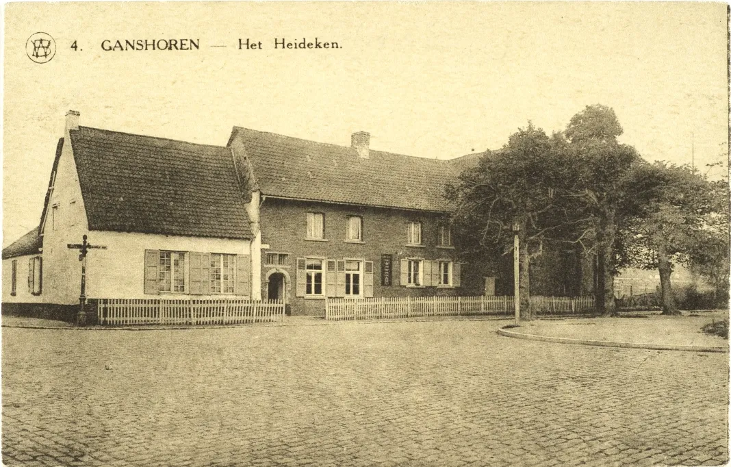 Café du Heideken
