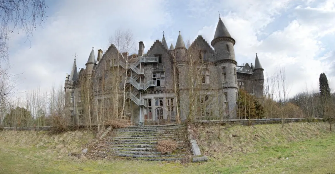 Château de Noisy