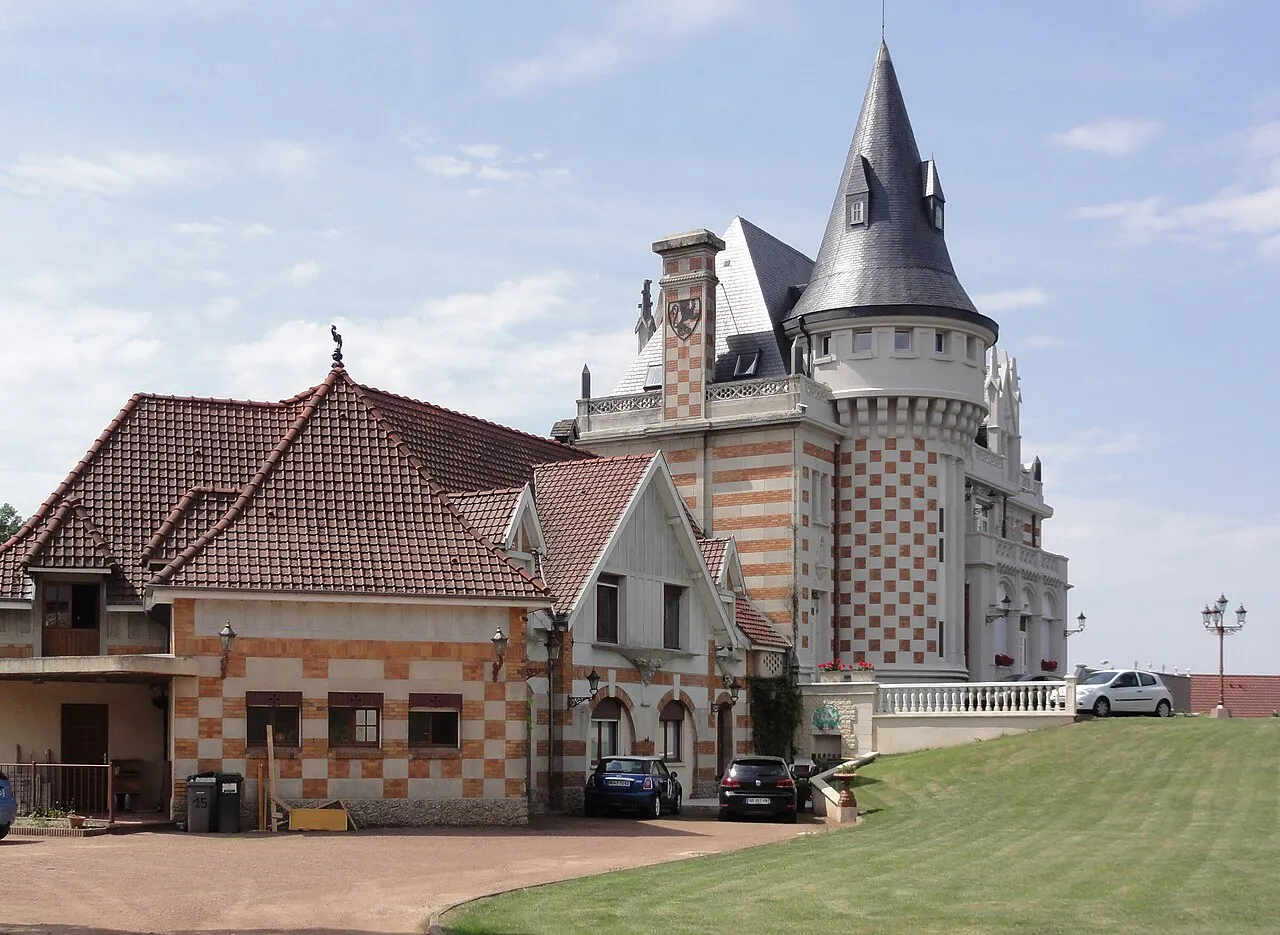 Vestiges archéologiques antiques et médiévaux