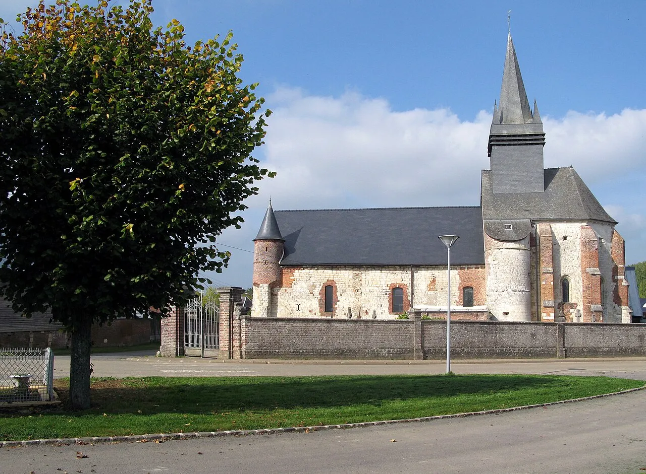 Église Saint-Nicolas