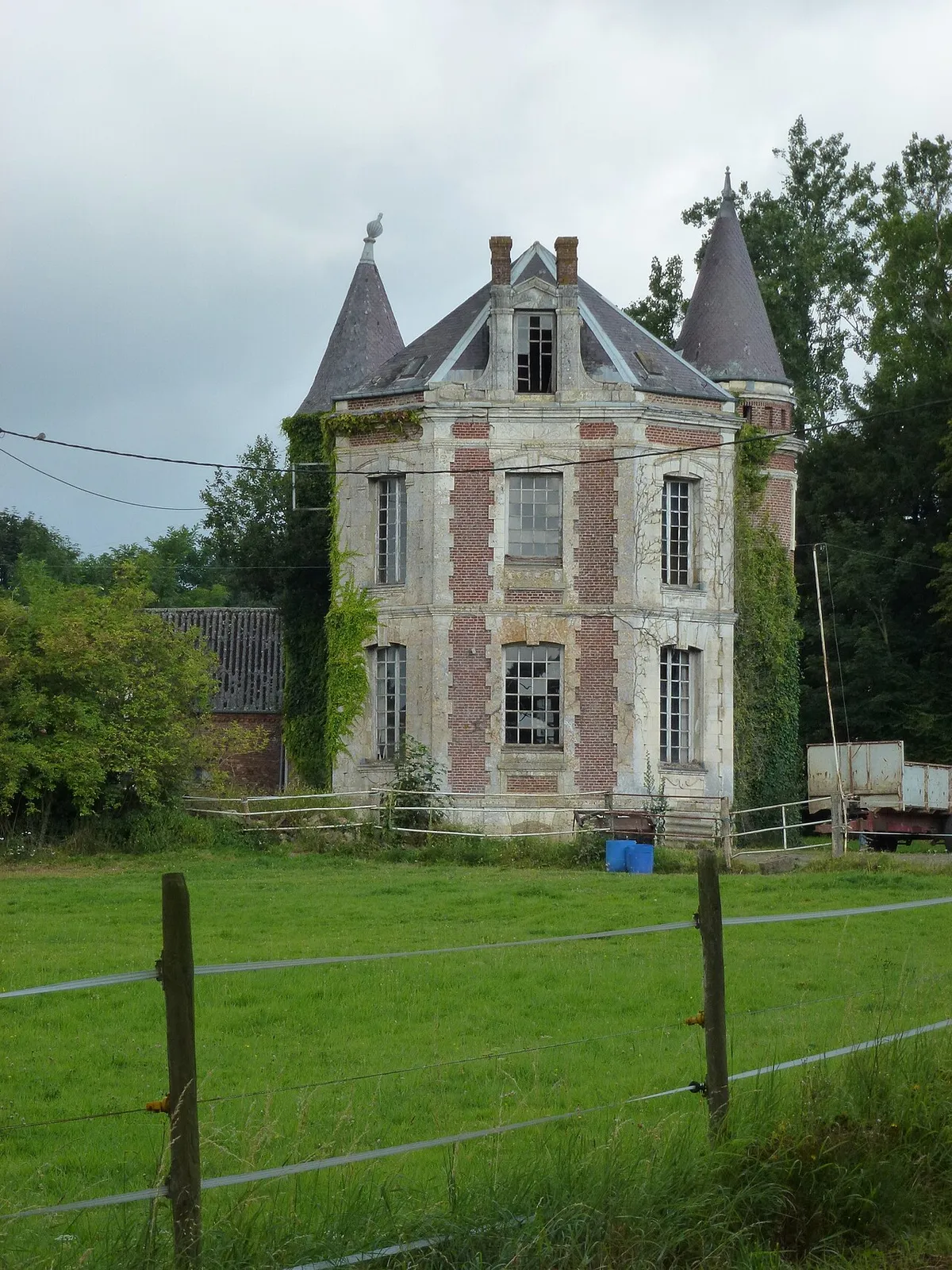Château de la Cloperie