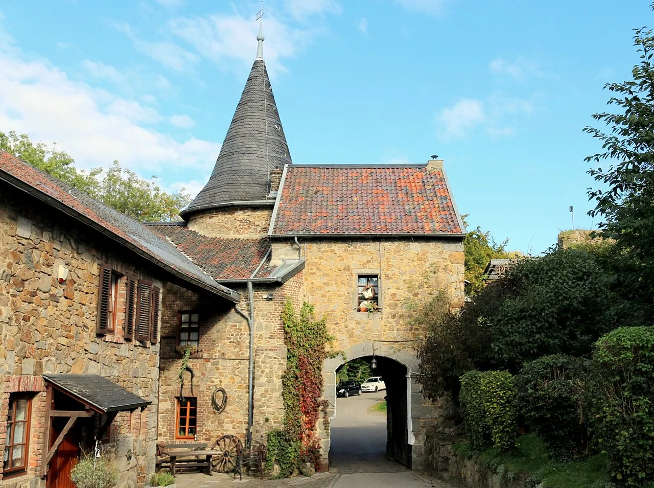 Burg Wilhelmstein