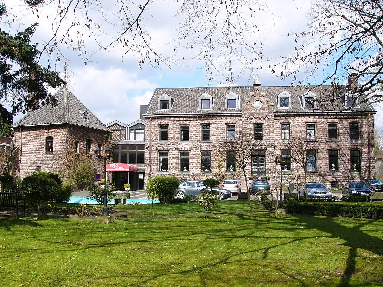 Burg Wegberg