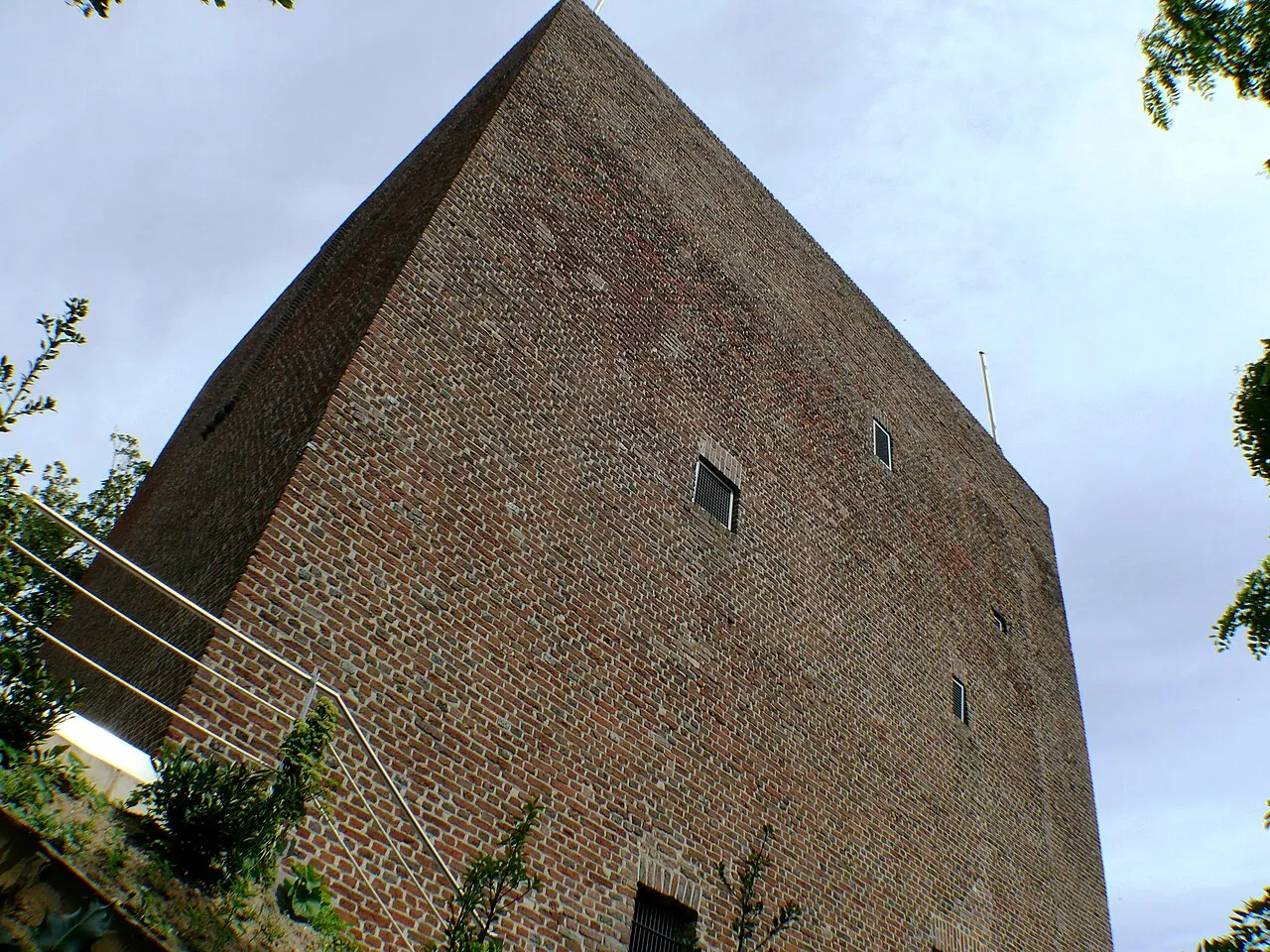 Bergfried