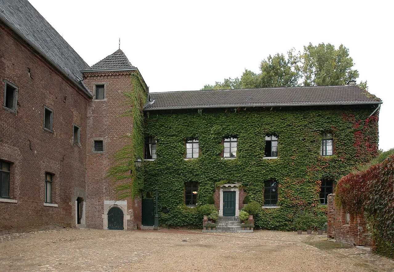 Burg Engelsdorf