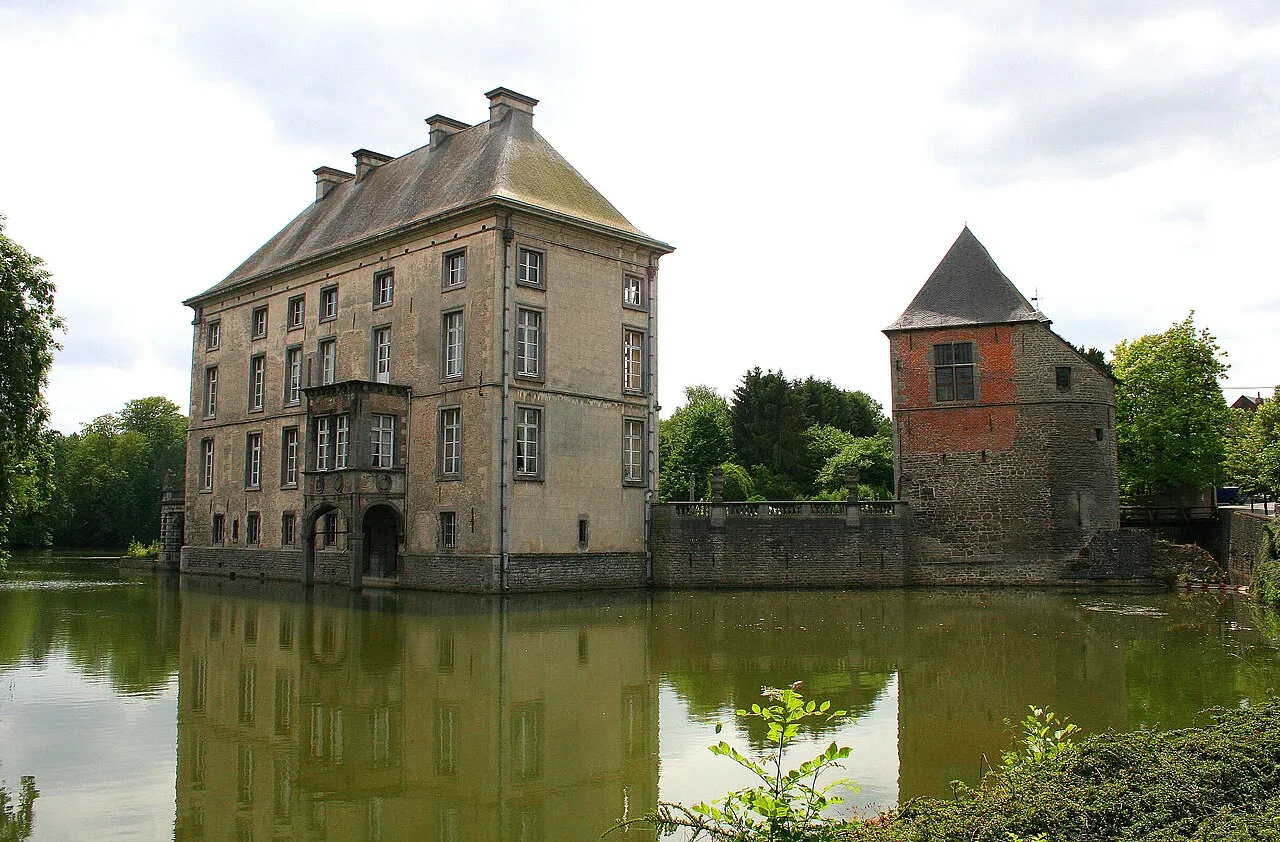 Château Fort de Feluy