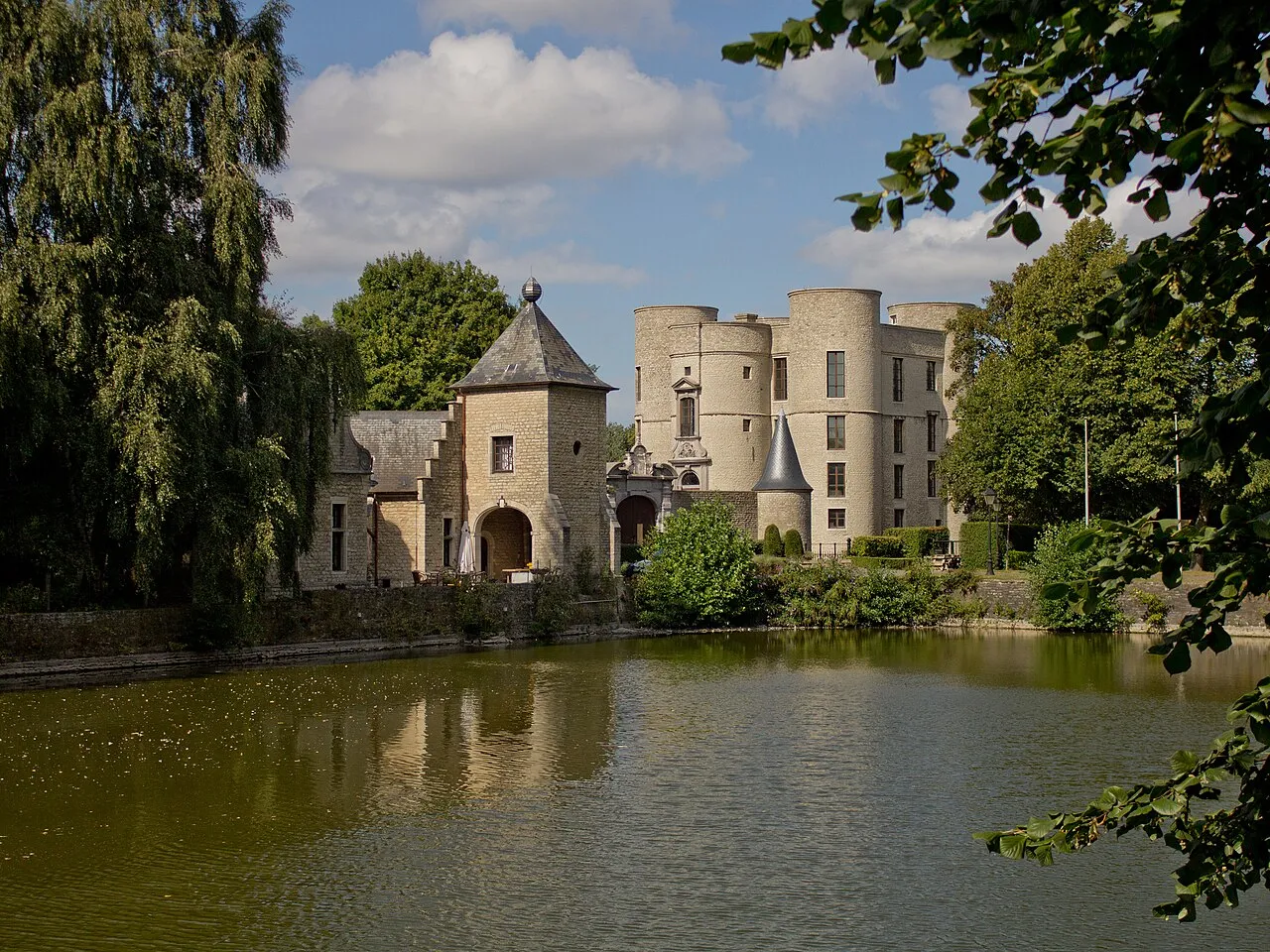 Kasteel van Ham