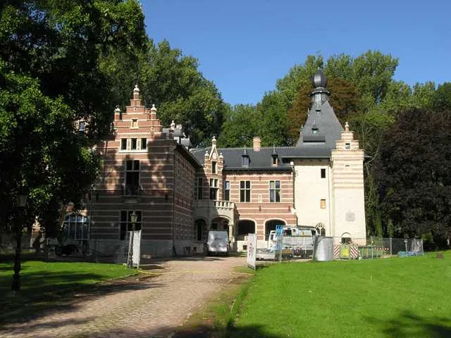 Kasteel Ter Meeren