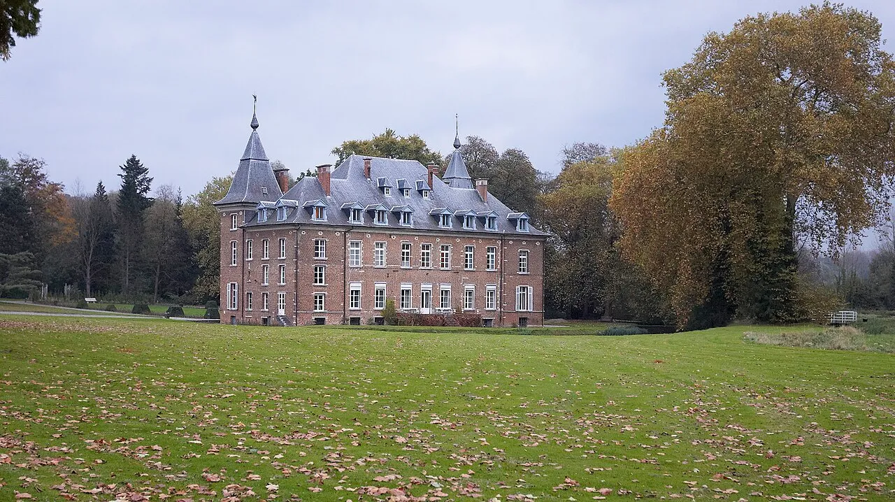 Kasteel van Huldenberg