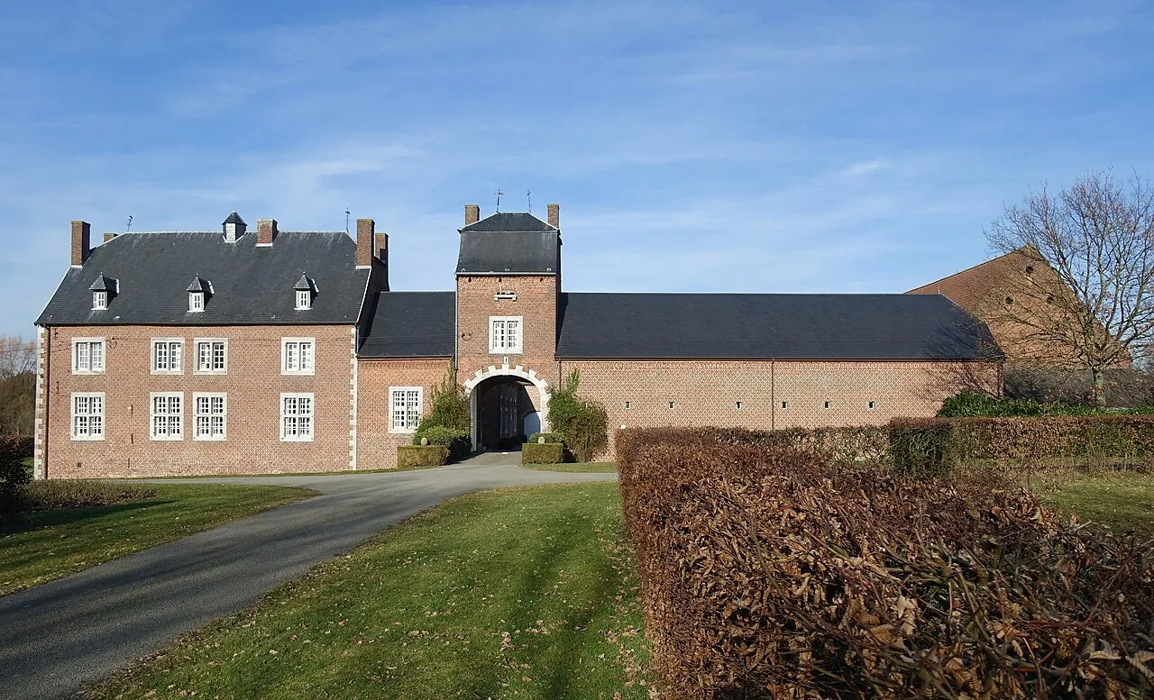 Kasteel van Nieuwerkerken