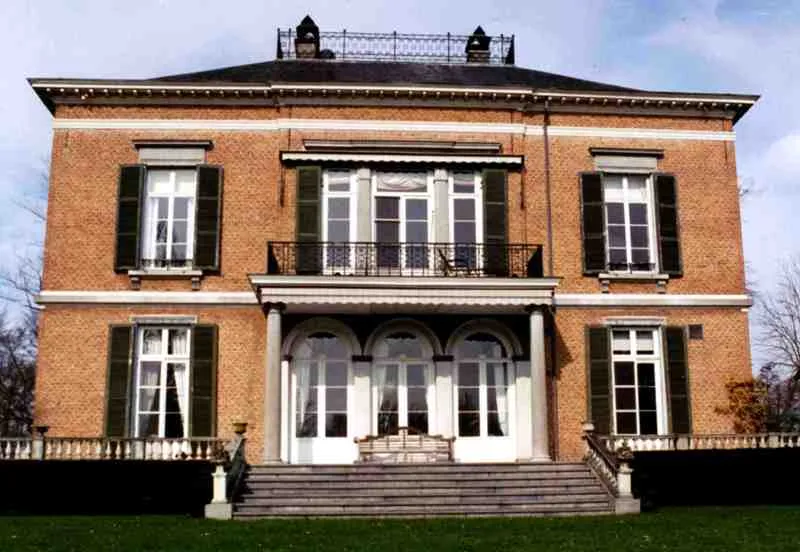 Moretuskasteel / Kasteel ter Bosch / ten Bos