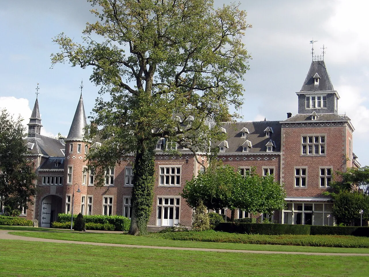 Kasteel Bokrijk