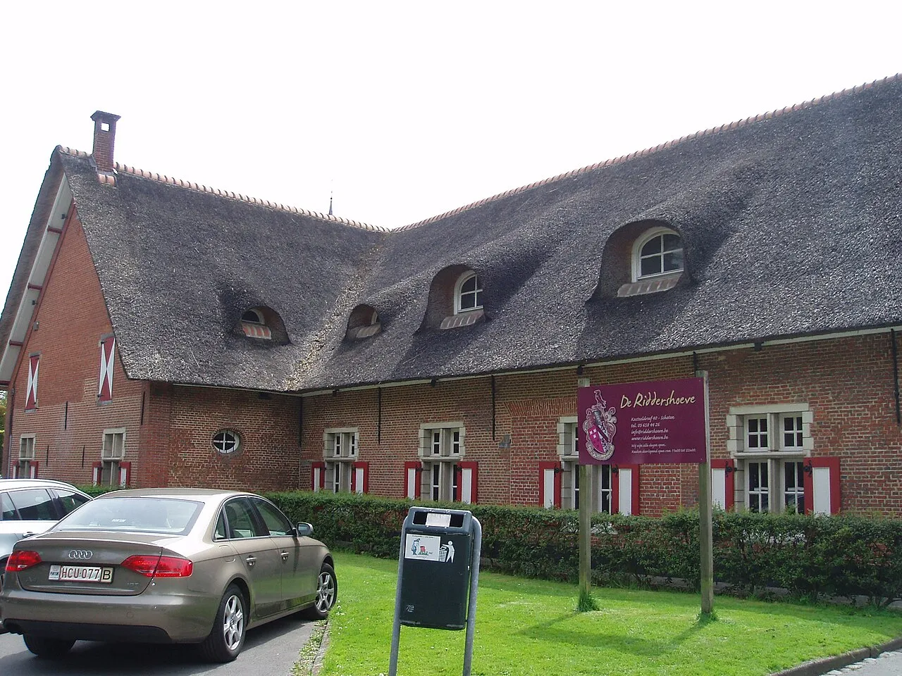 Kasteel van Schoten