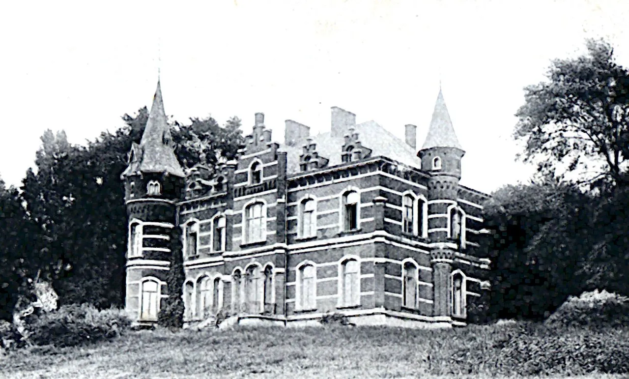 Château de Chérimont
