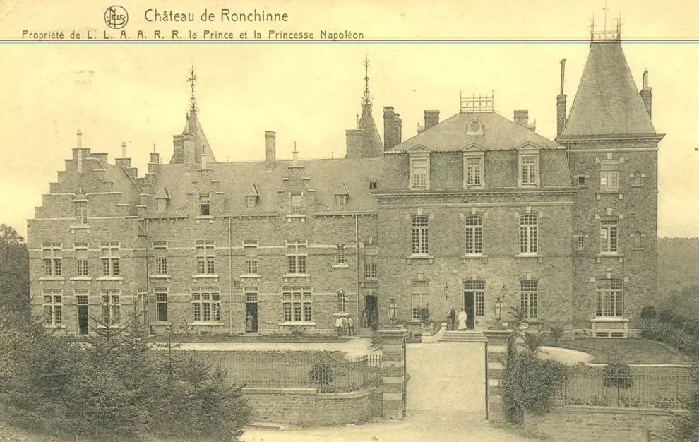 Château de Ronchinne