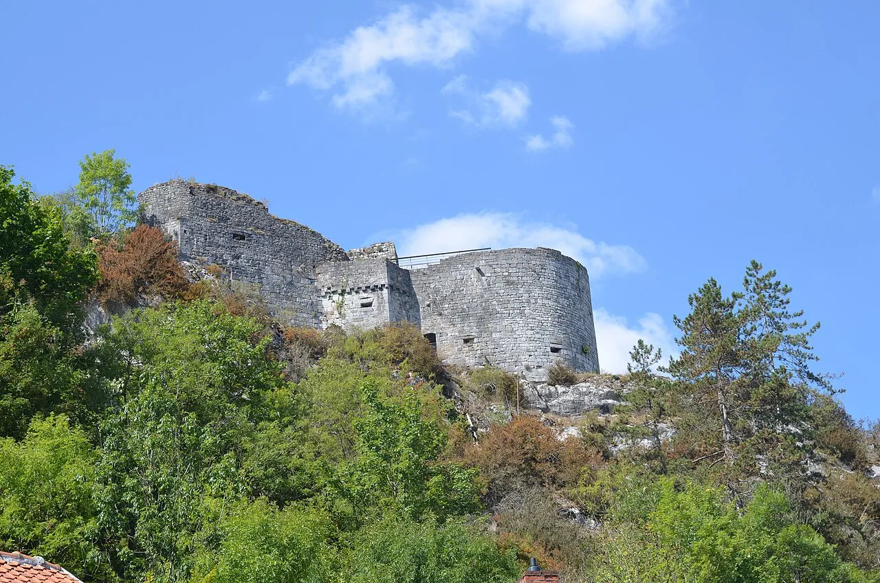 Château de Crèvecœur