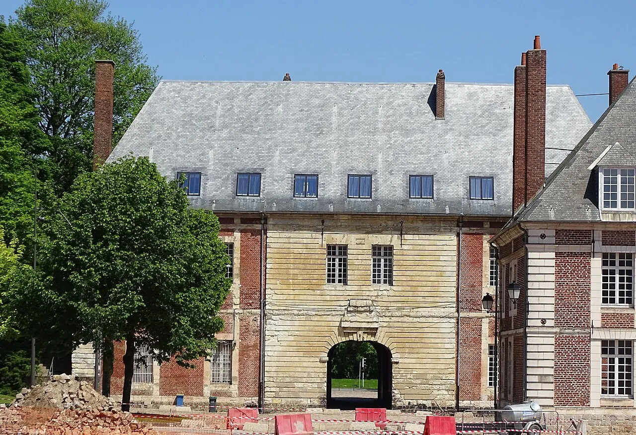 Citadelle d'Arras