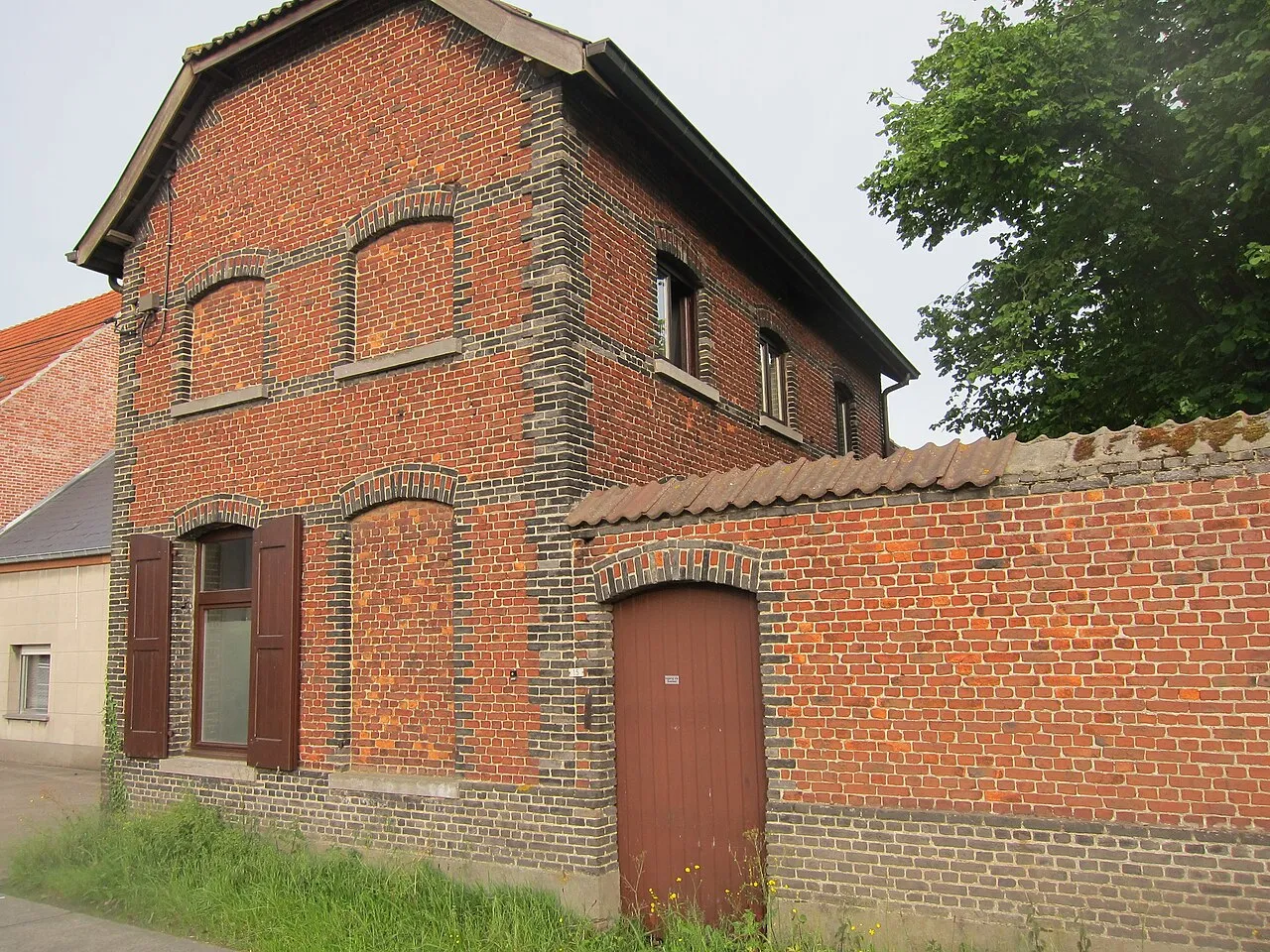 Kasteel Zorgvliet