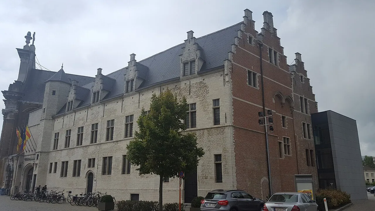 Hof van Kamerijk