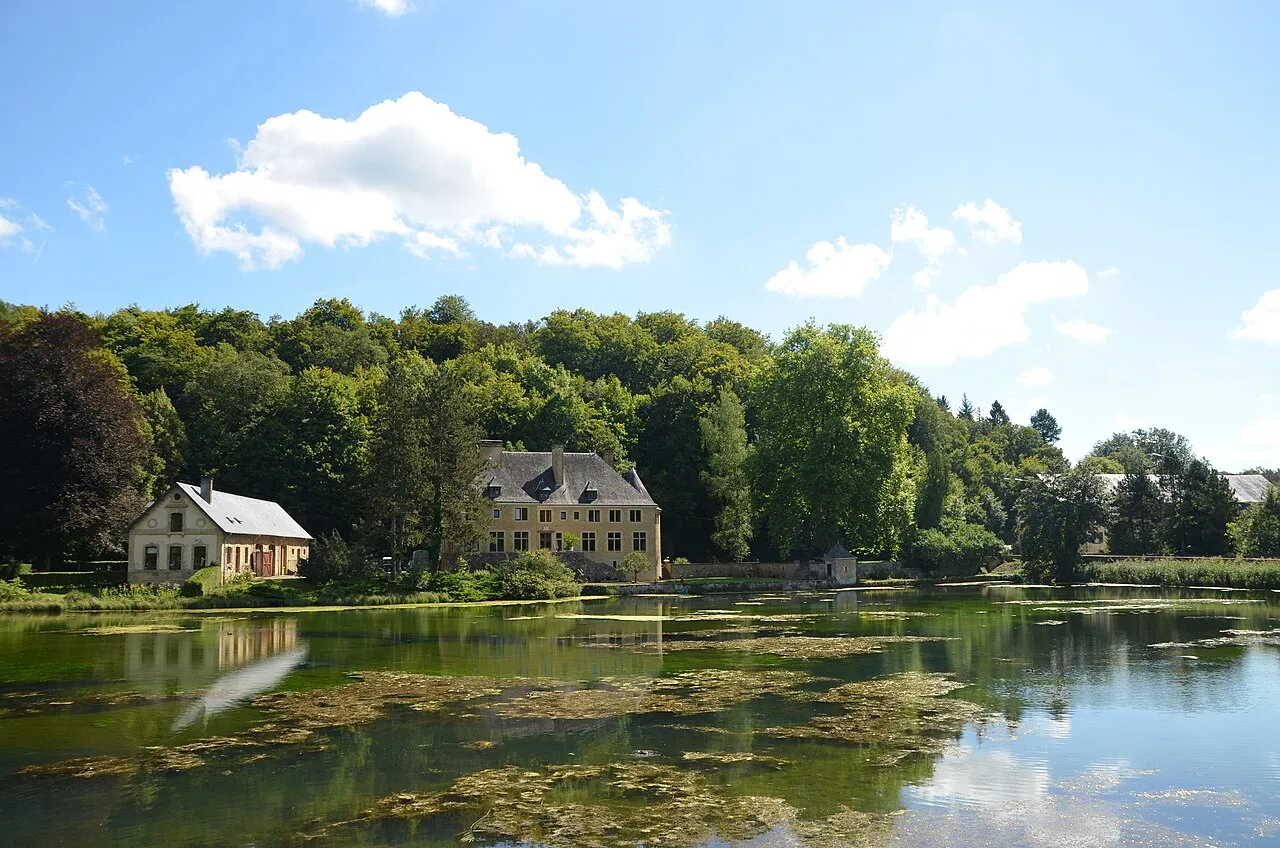 Château de l'Abbaye