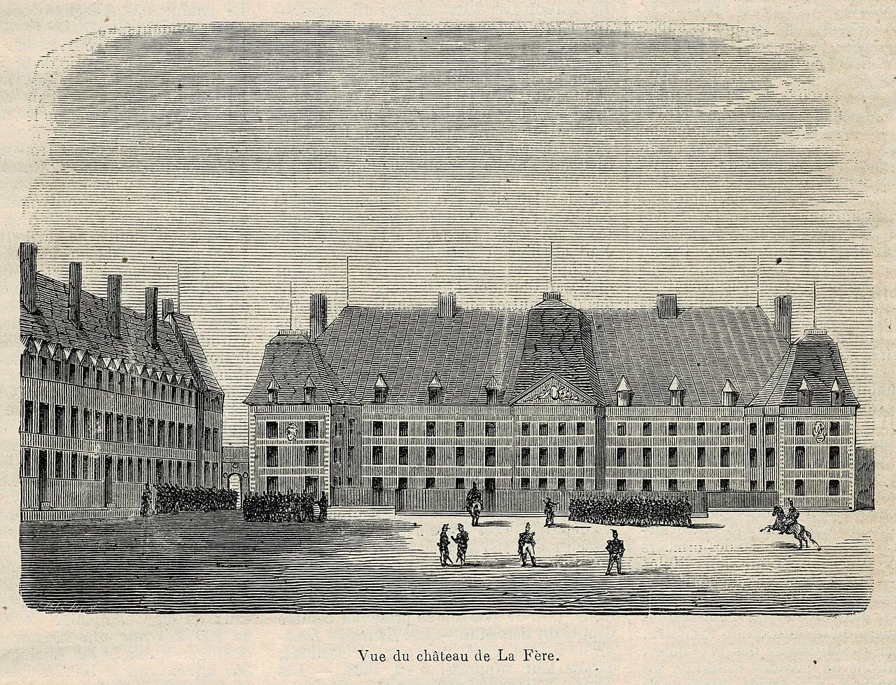 Château de la Fère