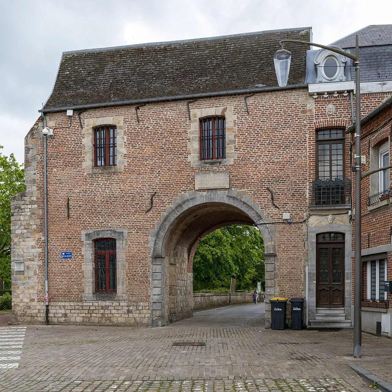Caserne Cernay