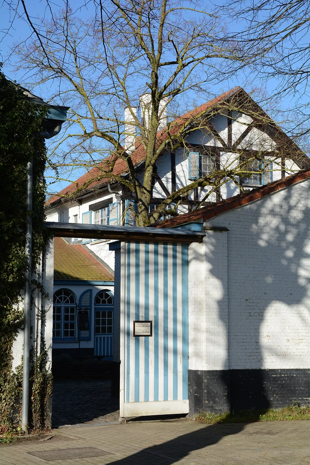 Hof Ter Saksen