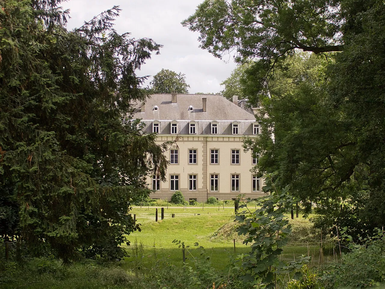 Wijnkasteel Linden