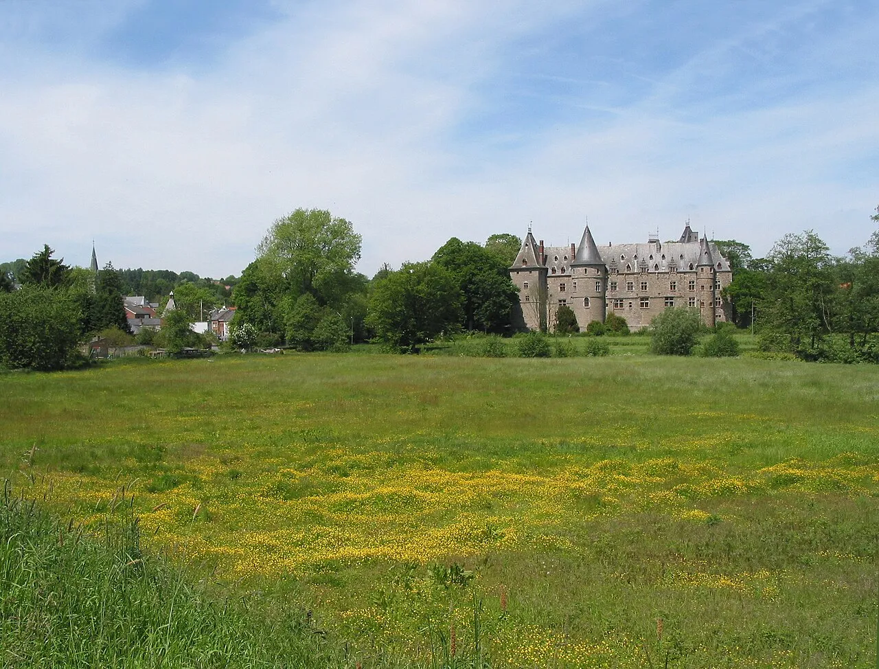 Château d'Ham-sur-Heure