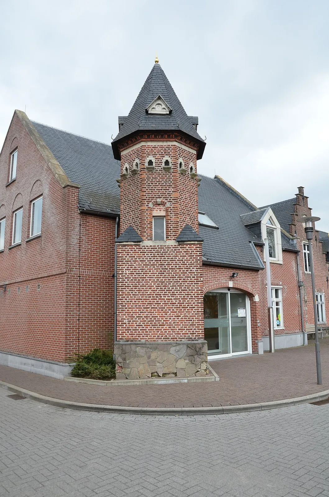 Gemeentehuis Bornem