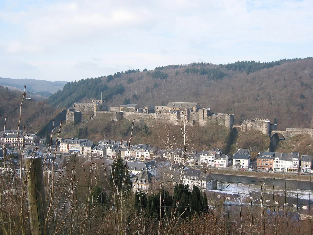 Château de Bouillon
