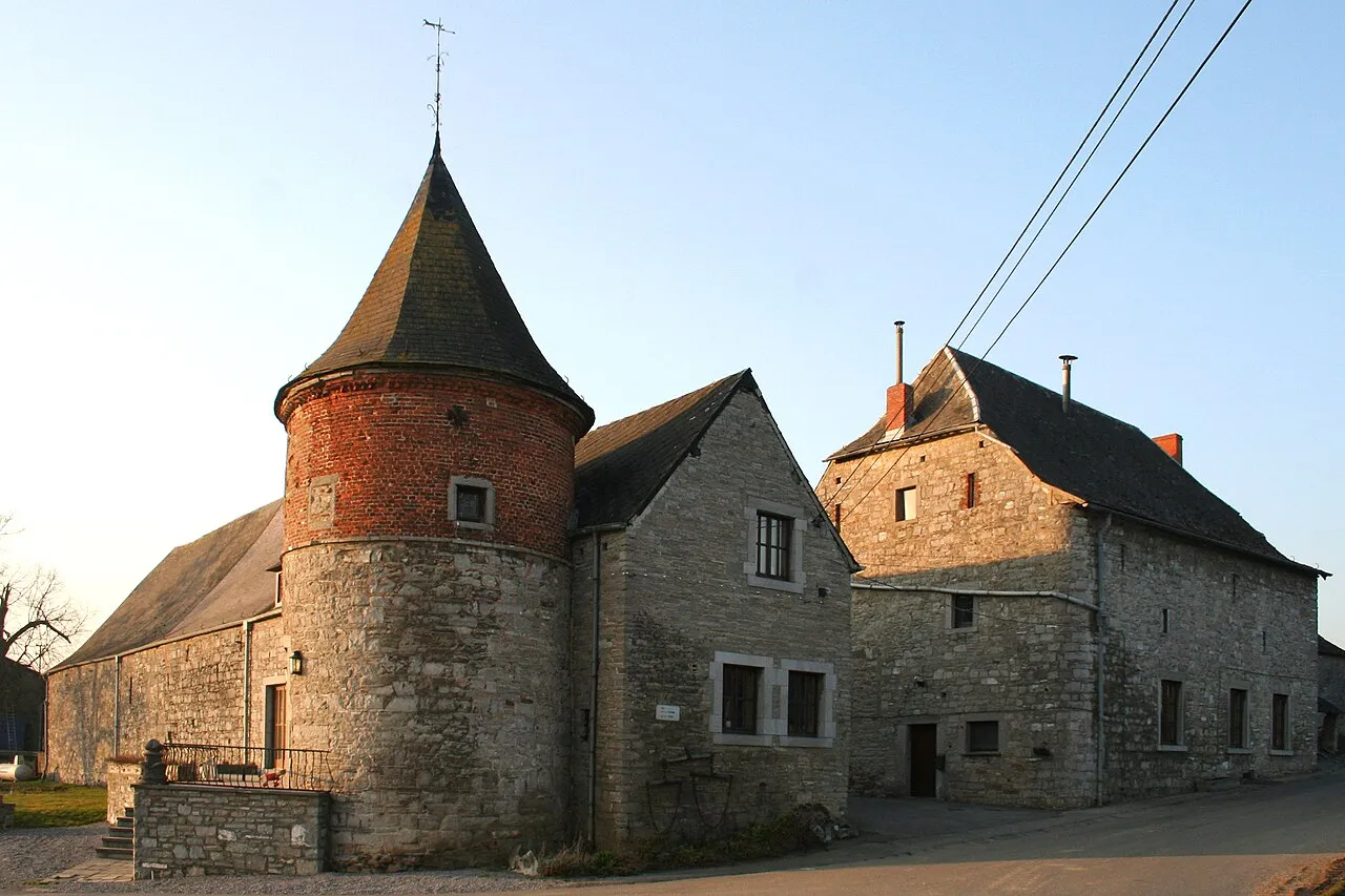 Château de Lisogne