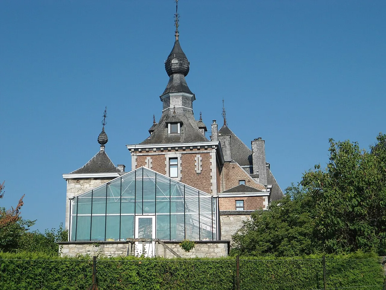 Château d'Awan