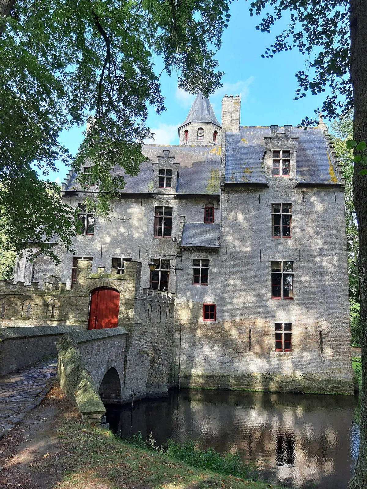 Kasteel Beauvoorde