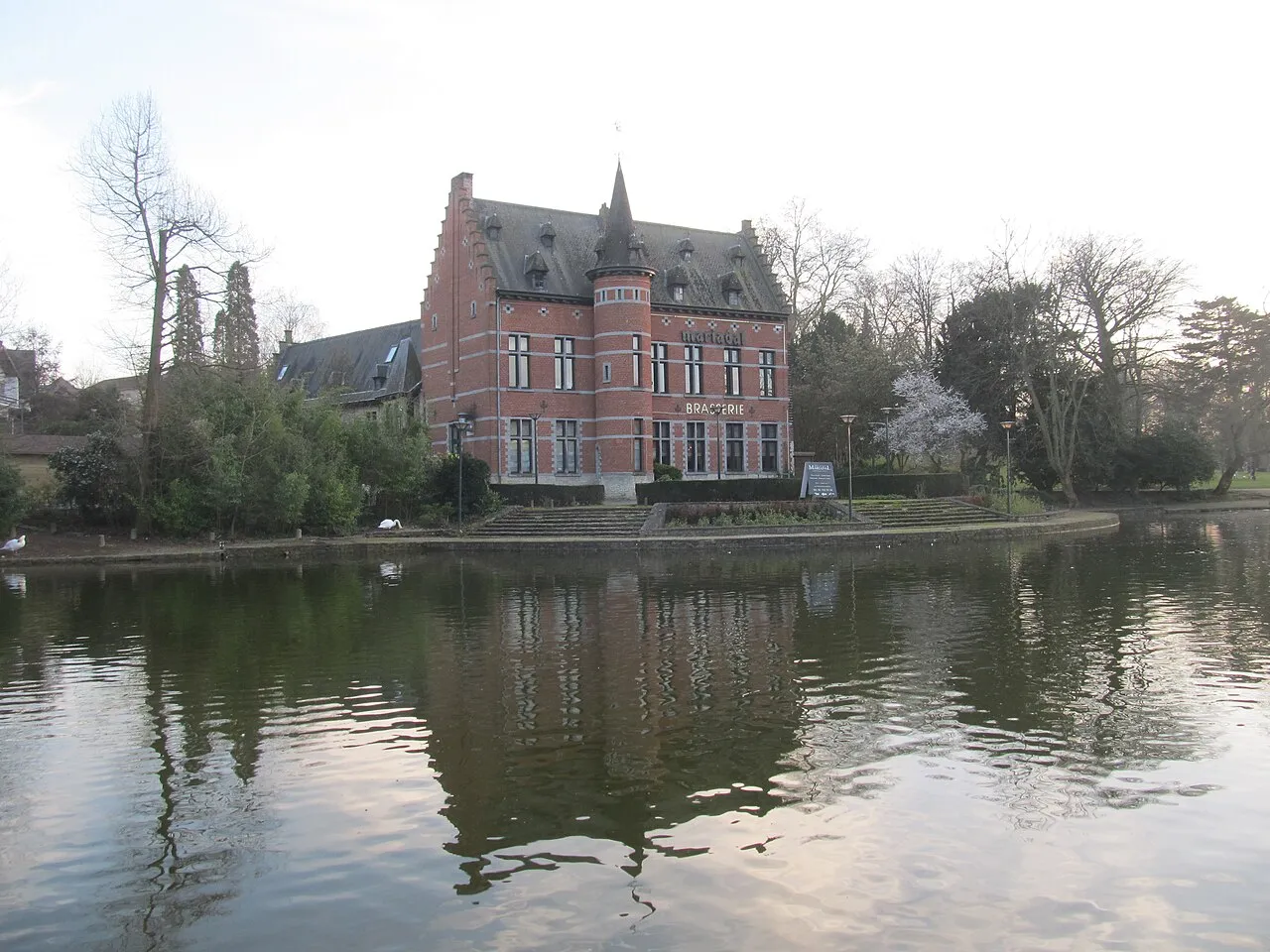 Kasteel Mariadal