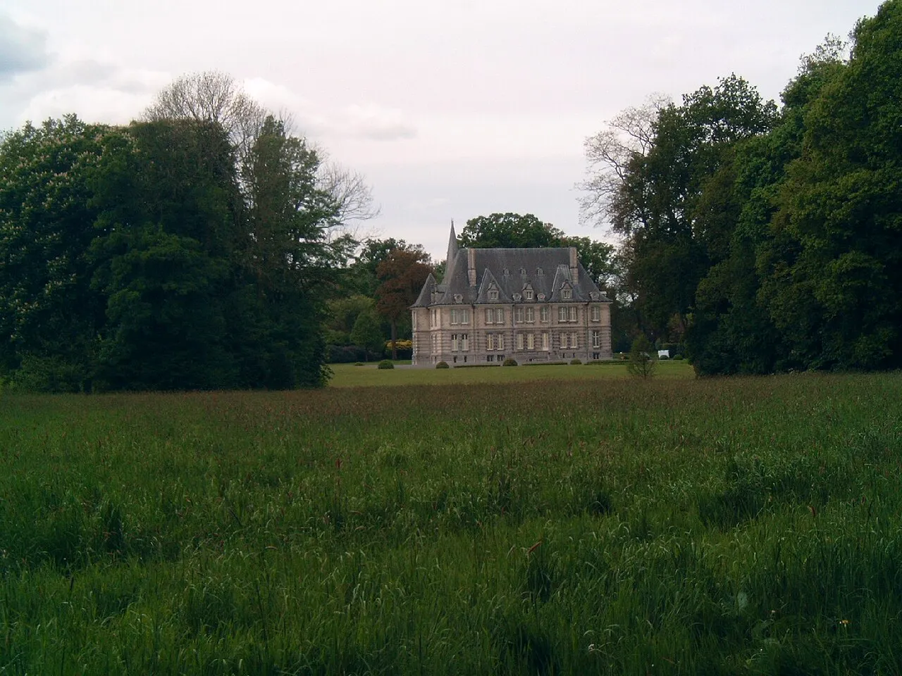 Kasteel van Elverdinge